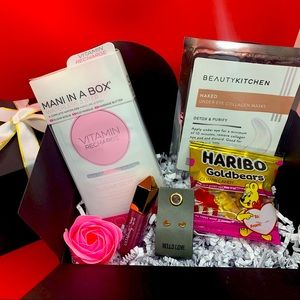 Valentines/galentines box